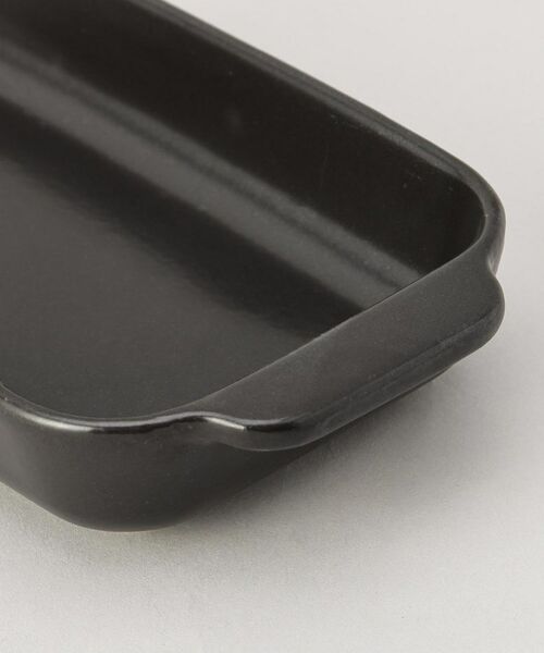 212 KITCHEN STORE / トゥーワントゥーキッチン ストア キッチンツール | マジカリーノ レンジで発熱できる皿12×27cm ロング | 詳細5