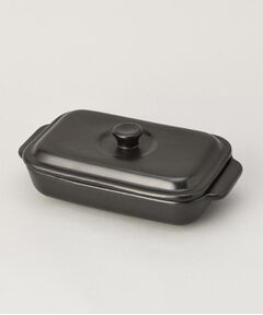 212 KITCHEN STORE / トゥーワントゥーキッチン ストア キッチンツール | マジカリーノ レンジで発熱できる皿12×22cm 蓋付