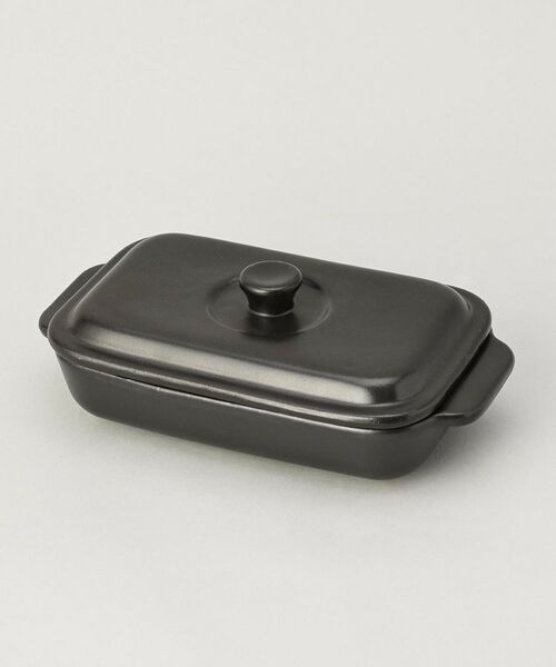 212 KITCHEN STORE / トゥーワントゥーキッチン ストア キッチンツール | マジカリーノ レンジで発熱できる皿12×22cm 蓋付 | 詳細1