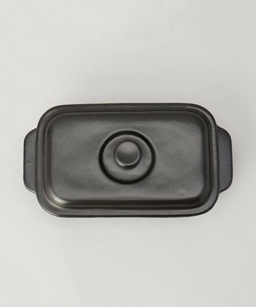 212 KITCHEN STORE / トゥーワントゥーキッチン ストア キッチンツール | マジカリーノ レンジで発熱できる皿12×22cm 蓋付 | 詳細2