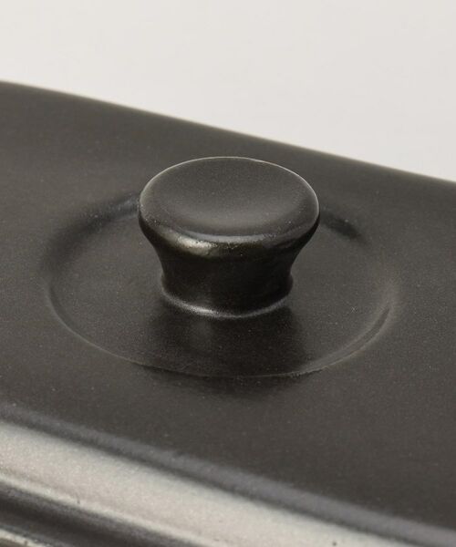 212 KITCHEN STORE / トゥーワントゥーキッチン ストア キッチンツール | マジカリーノ レンジで発熱できる皿12×22cm 蓋付 | 詳細7