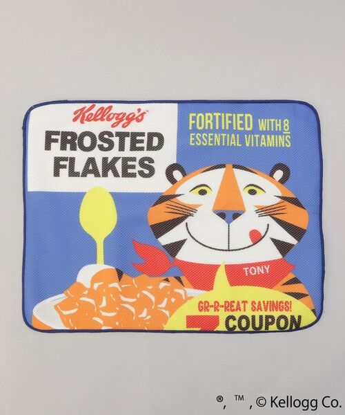 212 KITCHEN STORE / トゥーワントゥーキッチン ストア その他 | 水切りマットL トニー ＜Kellogg’s ケロッグ＞ | 詳細1