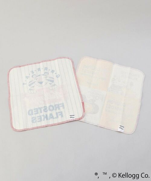 212 KITCHEN STORE / トゥーワントゥーキッチン ストア その他 | ディッシュクロス2Pセット ＜Kellogg’s ケロッグ＞ | 詳細2