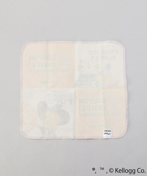 212 KITCHEN STORE / トゥーワントゥーキッチン ストア その他 | ディッシュクロス2Pセット ＜Kellogg’s ケロッグ＞ | 詳細7