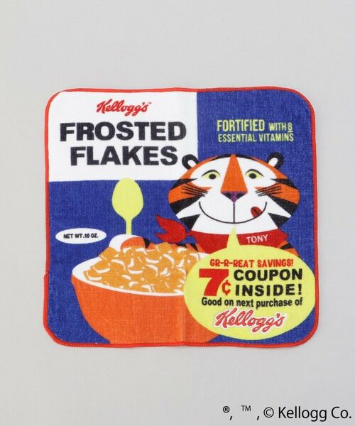 212 KITCHEN STORE / トゥーワントゥーキッチン ストア その他 | タオルハンカチ トニー ＜Kellogg’s ケロッグ＞ | 詳細1