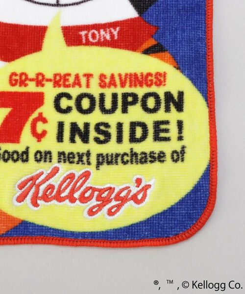 212 KITCHEN STORE / トゥーワントゥーキッチン ストア その他 | タオルハンカチ トニー ＜Kellogg’s ケロッグ＞ | 詳細3