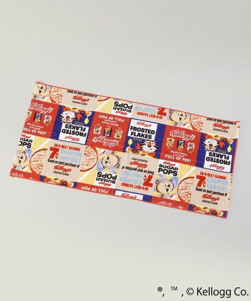 212 KITCHEN STORE / トゥーワントゥーキッチン ストア その他 | フェイスタオル ＜Kellogg’s ケロッグ＞ | 詳細1
