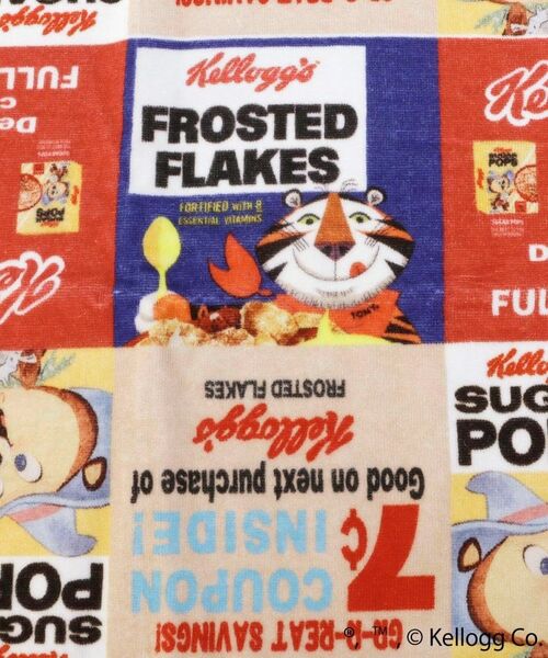212 KITCHEN STORE / トゥーワントゥーキッチン ストア その他 | フェイスタオル ＜Kellogg’s ケロッグ＞ | 詳細3