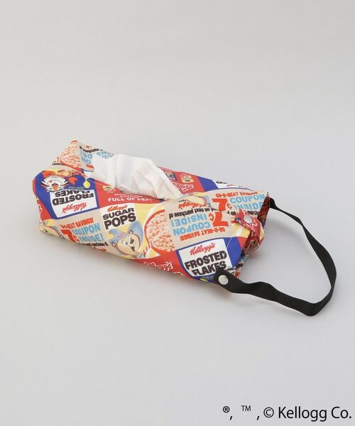 212 KITCHEN STORE / トゥーワントゥーキッチン ストア その他 | ティッシュケースカバー ＜Kellogg’s ケロッグ＞ | 詳細5