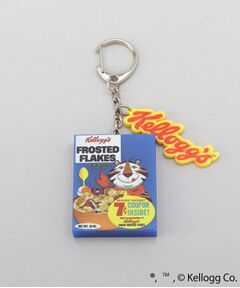 212 KITCHEN STORE / トゥーワントゥーキッチン ストア その他 | パッケージ型キーチャーム トニー ＜Kellogg’s ケロッグ＞