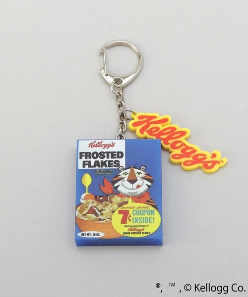 212 KITCHEN STORE / トゥーワントゥーキッチン ストア その他 | パッケージ型キーチャーム トニー ＜Kellogg’s ケロッグ＞ | 詳細1