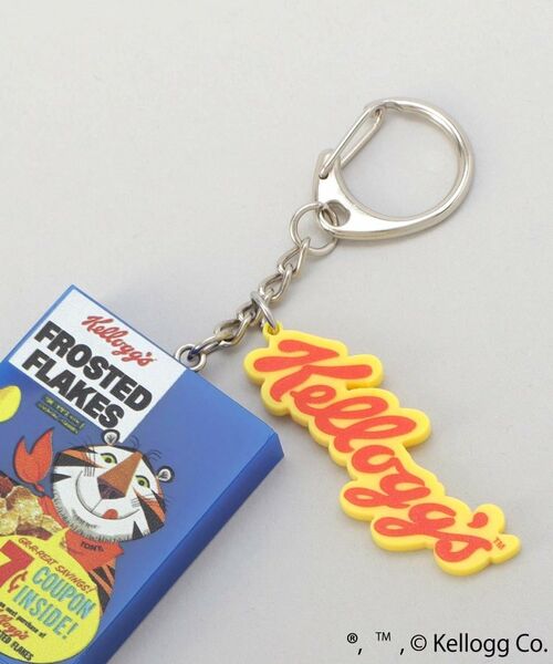 212 KITCHEN STORE / トゥーワントゥーキッチン ストア その他 | パッケージ型キーチャーム トニー ＜Kellogg’s ケロッグ＞ | 詳細3