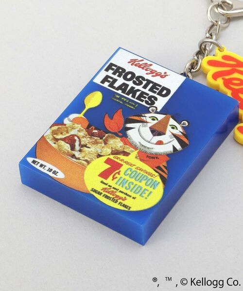 212 KITCHEN STORE / トゥーワントゥーキッチン ストア その他 | パッケージ型キーチャーム トニー ＜Kellogg’s ケロッグ＞ | 詳細4