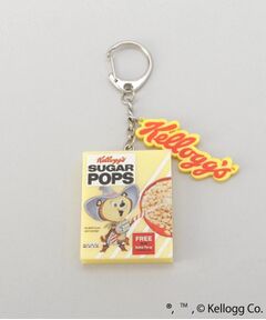 212 KITCHEN STORE / トゥーワントゥーキッチン ストア その他 | パッケージ型キーチャーム ピーター ＜Kellogg’s ケロッグ＞