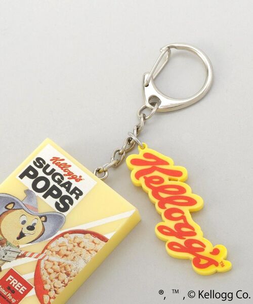212 KITCHEN STORE / トゥーワントゥーキッチン ストア その他 | パッケージ型キーチャーム ピーター ＜Kellogg’s ケロッグ＞ | 詳細3