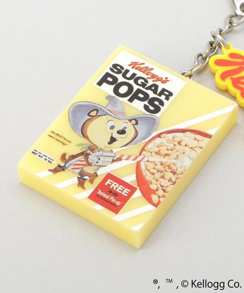 212 KITCHEN STORE / トゥーワントゥーキッチン ストア その他 | パッケージ型キーチャーム ピーター ＜Kellogg’s ケロッグ＞ | 詳細4