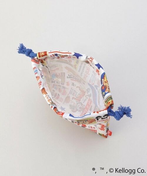 212 KITCHEN STORE / トゥーワントゥーキッチン ストア その他 | 巾着3P トニー ＜Kellogg’s ケロッグ＞ | 詳細3