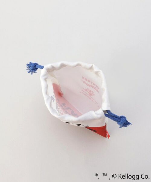 212 KITCHEN STORE / トゥーワントゥーキッチン ストア その他 | 巾着3P トニー ＜Kellogg’s ケロッグ＞ | 詳細4