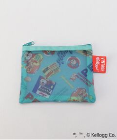 212 KITCHEN STORE / トゥーワントゥーキッチン ストア その他 | メッシュポーチ小 PEP GR ＜Kellogg’s ケロッグ＞