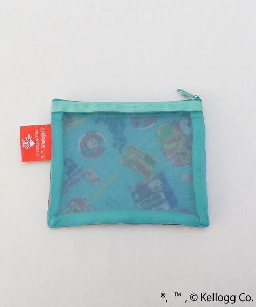 212 KITCHEN STORE / トゥーワントゥーキッチン ストア その他 | メッシュポーチ小 PEP GR ＜Kellogg’s ケロッグ＞ | 詳細2