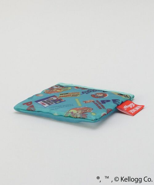 212 KITCHEN STORE / トゥーワントゥーキッチン ストア その他 | メッシュポーチ小 PEP GR ＜Kellogg’s ケロッグ＞ | 詳細3