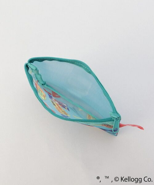 212 KITCHEN STORE / トゥーワントゥーキッチン ストア その他 | メッシュポーチ小 PEP GR ＜Kellogg’s ケロッグ＞ | 詳細4