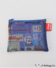 212 KITCHEN STORE / トゥーワントゥーキッチン ストア その他 | メッシュポーチ大 パターン NV ＜Kellogg’s ケロッグ＞