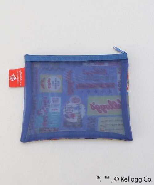 212 KITCHEN STORE / トゥーワントゥーキッチン ストア その他 | メッシュポーチ大 パターン NV ＜Kellogg’s ケロッグ＞ | 詳細2