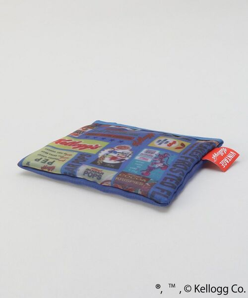 212 KITCHEN STORE / トゥーワントゥーキッチン ストア その他 | メッシュポーチ大 パターン NV ＜Kellogg’s ケロッグ＞ | 詳細3