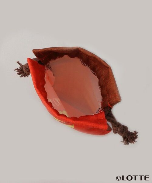 212 KITCHEN STORE / トゥーワントゥーキッチン ストア ポーチ | 巾着2Pセット ガーナミルクチョコレート | 詳細4