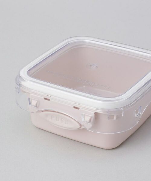 212 KITCHEN STORE / トゥーワントゥーキッチン ストア キッチンツール | PUSH＆PUSH スクエア 230ml PK | 詳細5