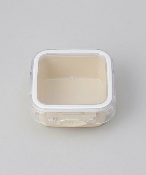 212 KITCHEN STORE / トゥーワントゥーキッチン ストア キッチンツール | PUSH＆PUSH スクエア 230ml IV | 詳細1