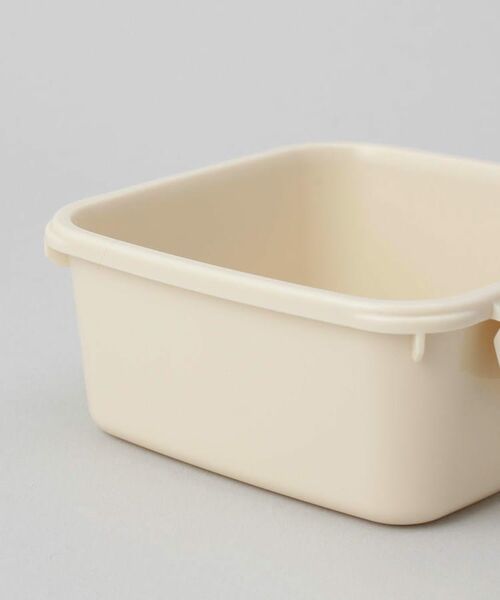 212 KITCHEN STORE / トゥーワントゥーキッチン ストア キッチンツール | PUSH＆PUSH スクエア 230ml IV | 詳細6