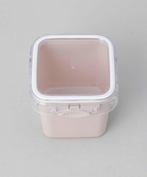 212 KITCHEN STORE / トゥーワントゥーキッチン ストア キッチンツール | PUSH＆PUSH スクエア 400ml PK | 詳細1