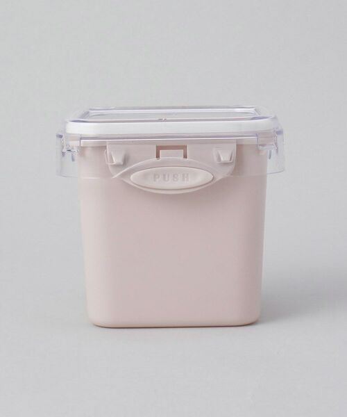 212 KITCHEN STORE / トゥーワントゥーキッチン ストア キッチンツール | PUSH＆PUSH スクエア 400ml PK | 詳細2