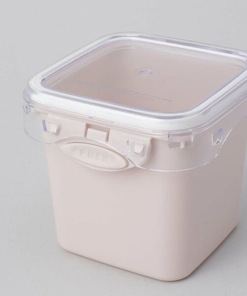 212 KITCHEN STORE / トゥーワントゥーキッチン ストア キッチンツール | PUSH＆PUSH スクエア 400ml PK | 詳細5