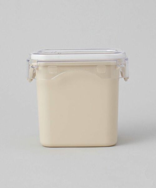 212 KITCHEN STORE / トゥーワントゥーキッチン ストア キッチンツール | PUSH＆PUSH スクエア 400ml IV | 詳細3