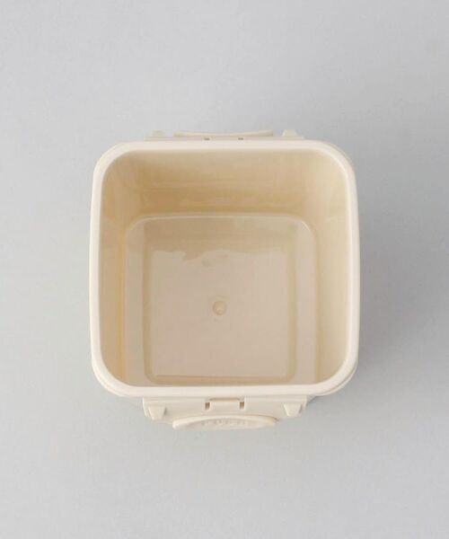 212 KITCHEN STORE / トゥーワントゥーキッチン ストア キッチンツール | PUSH＆PUSH スクエア 400ml IV | 詳細4