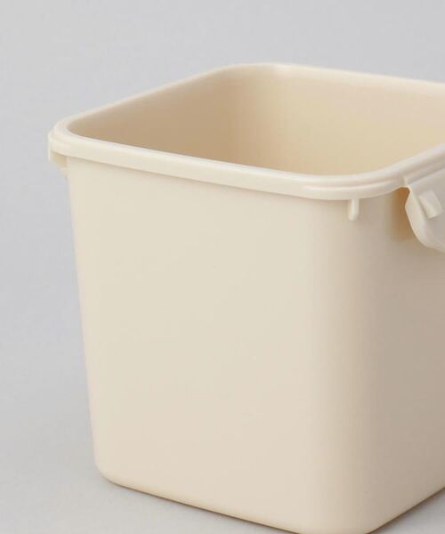 212 KITCHEN STORE / トゥーワントゥーキッチン ストア キッチンツール | PUSH＆PUSH スクエア 400ml IV | 詳細6