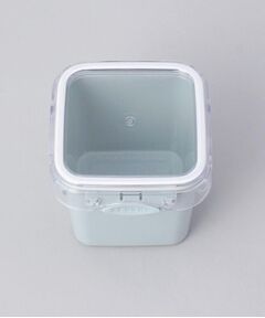 212 KITCHEN STORE / トゥーワントゥーキッチン ストア キッチンツール | PUSH＆PUSH スクエア 400ml BL