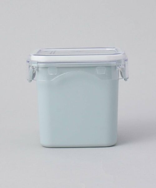 212 KITCHEN STORE / トゥーワントゥーキッチン ストア キッチンツール | PUSH＆PUSH スクエア 400ml BL | 詳細3