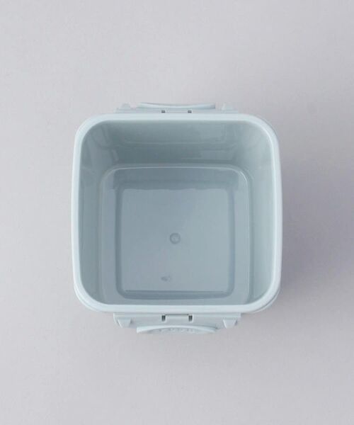 212 KITCHEN STORE / トゥーワントゥーキッチン ストア キッチンツール | PUSH＆PUSH スクエア 400ml BL | 詳細4