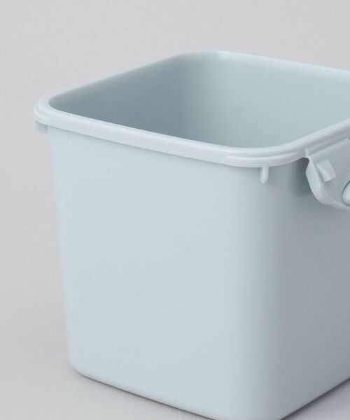 212 KITCHEN STORE / トゥーワントゥーキッチン ストア キッチンツール | PUSH＆PUSH スクエア 400ml BL | 詳細6