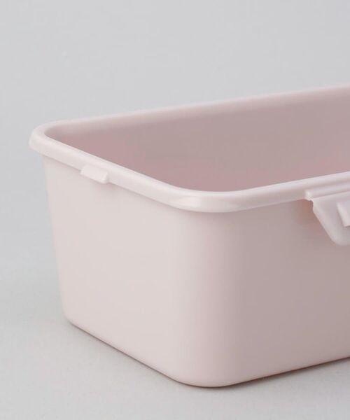 212 KITCHEN STORE / トゥーワントゥーキッチン ストア キッチンツール | PUSH&PUSH レクタングル 600ml PK | 詳細6