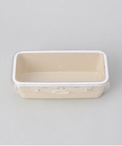 212 KITCHEN STORE / トゥーワントゥーキッチン ストア キッチンツール | PUSH＆PUSH レクタングル 600ml IV