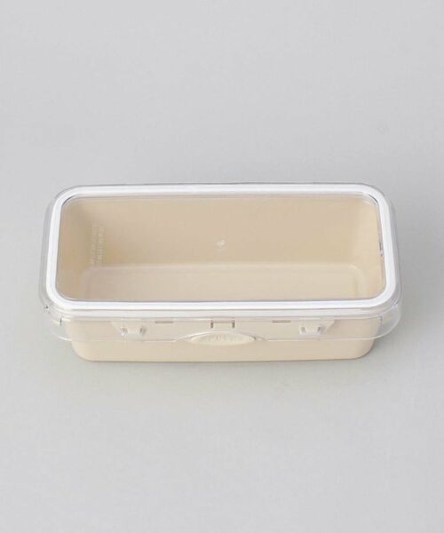 212 KITCHEN STORE / トゥーワントゥーキッチン ストア キッチンツール | PUSH＆PUSH レクタングル 600ml IV | 詳細1