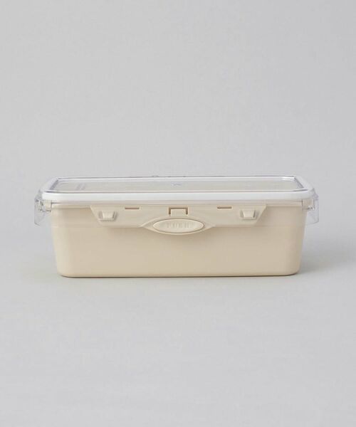 212 KITCHEN STORE / トゥーワントゥーキッチン ストア キッチンツール | PUSH＆PUSH レクタングル 600ml IV | 詳細2