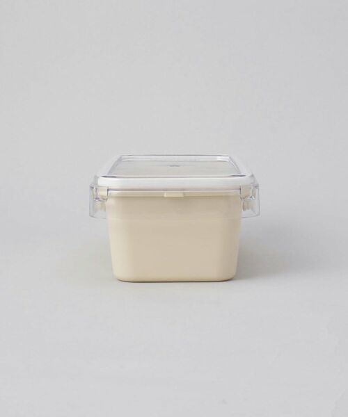 212 KITCHEN STORE / トゥーワントゥーキッチン ストア キッチンツール | PUSH＆PUSH レクタングル 600ml IV | 詳細3