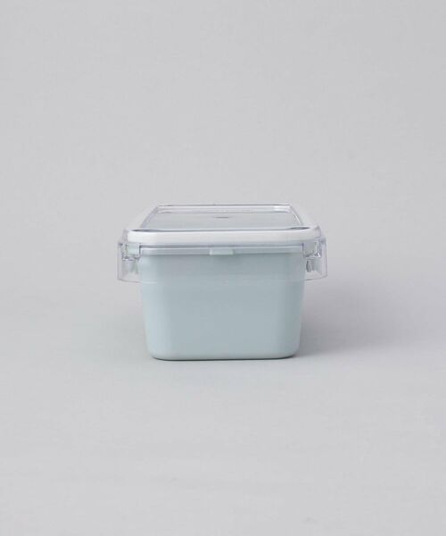 212 KITCHEN STORE / トゥーワントゥーキッチン ストア キッチンツール | PUSH＆PUSH レクタングル 600ml BL | 詳細3