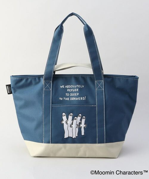 212 KITCHEN STORE / トゥーワントゥーキッチン ストア その他 | 保冷トート大 ニョロニョロ ＜MOOMIN ムーミン＞ | 詳細1